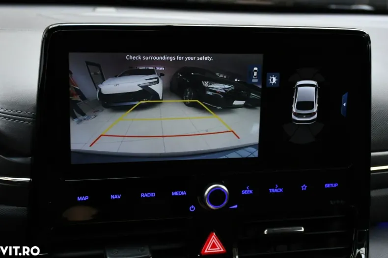 Hyundai IONIQ din 2019 cu 55.674 km - oferta HYU153937 - foto 14