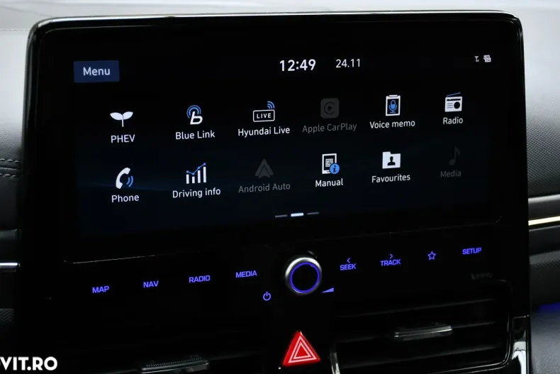 Hyundai IONIQ din 2019 cu 55.674 km - oferta HYU153937 - foto 16