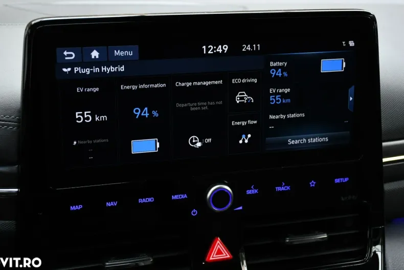 Hyundai IONIQ din 2019 cu 55.674 km - oferta HYU153937 - foto 17