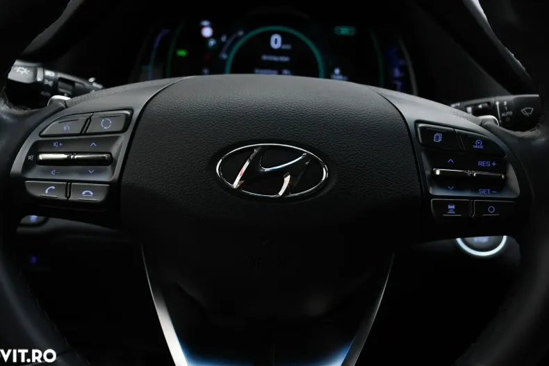 Hyundai IONIQ din 2019 cu 55.674 km - oferta HYU153937 - foto 22