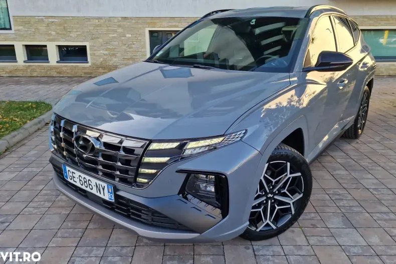 Hyundai TUCSON din 2022 cu 168.000 km - oferta HYU153938 - foto 1
