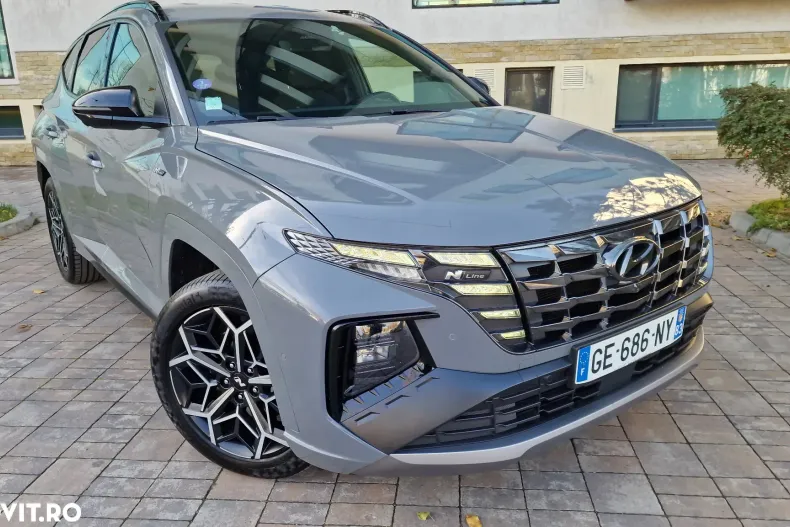 Hyundai TUCSON din 2022 cu 168.000 km - oferta HYU153938 - foto 5