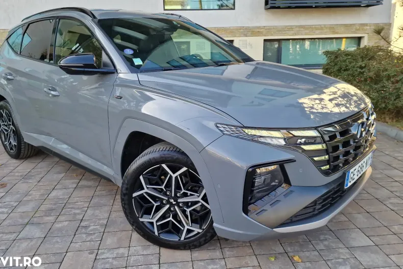 Hyundai TUCSON din 2022 cu 168.000 km - oferta HYU153938 - foto 7