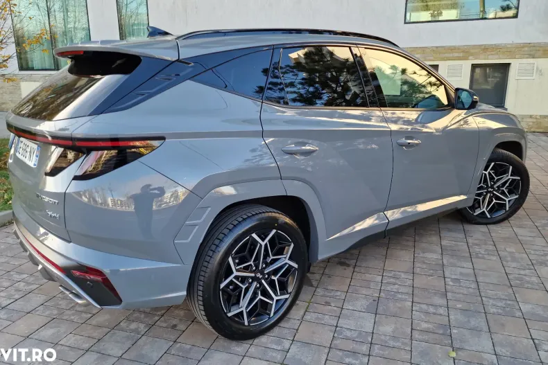 Hyundai TUCSON din 2022 cu 168.000 km - oferta HYU153938 - foto 12