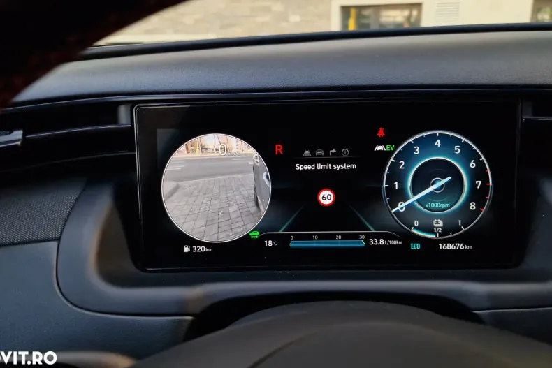 Hyundai TUCSON din 2022 cu 168.000 km - oferta HYU153938 - foto 13