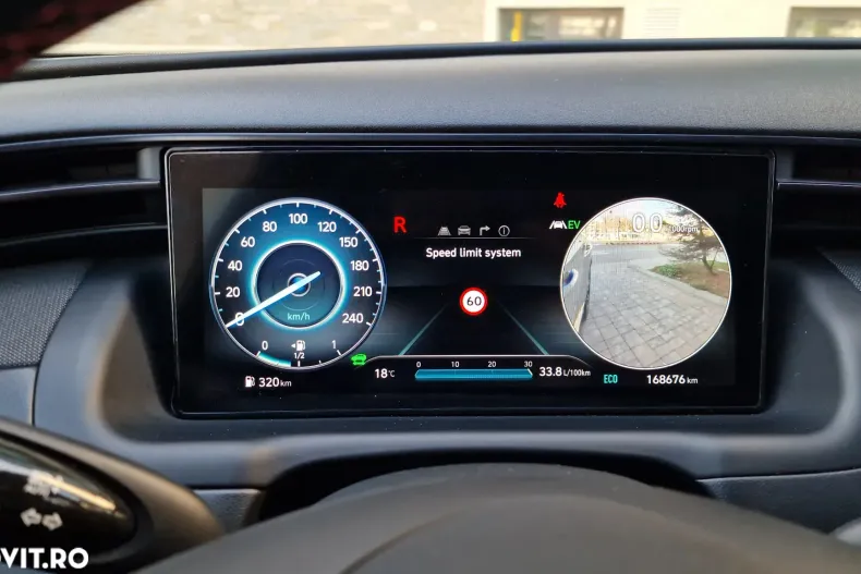 Hyundai TUCSON din 2022 cu 168.000 km - oferta HYU153938 - foto 15