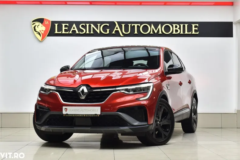 Renault Arkana din 2023 cu 92.635 km - oferta REN153939 - foto 1