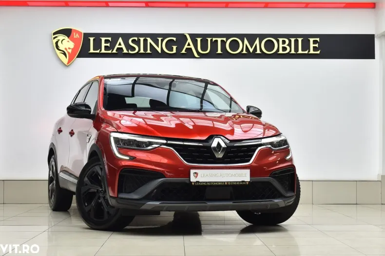 Renault Arkana din 2023 cu 92.635 km - oferta REN153939 - foto 3