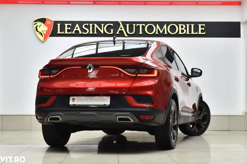 Renault Arkana din 2023 cu 92.635 km - oferta REN153939 - foto 4