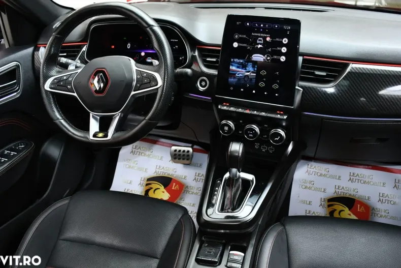 Renault Arkana din 2023 cu 92.635 km - oferta REN153939 - foto 11