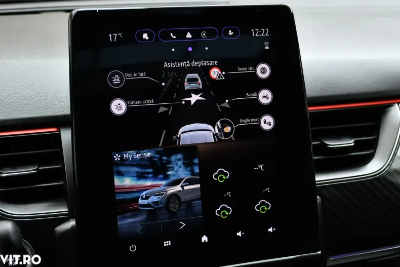 Renault Arkana din 2023 cu 92.635 km - oferta REN153939 - foto 15