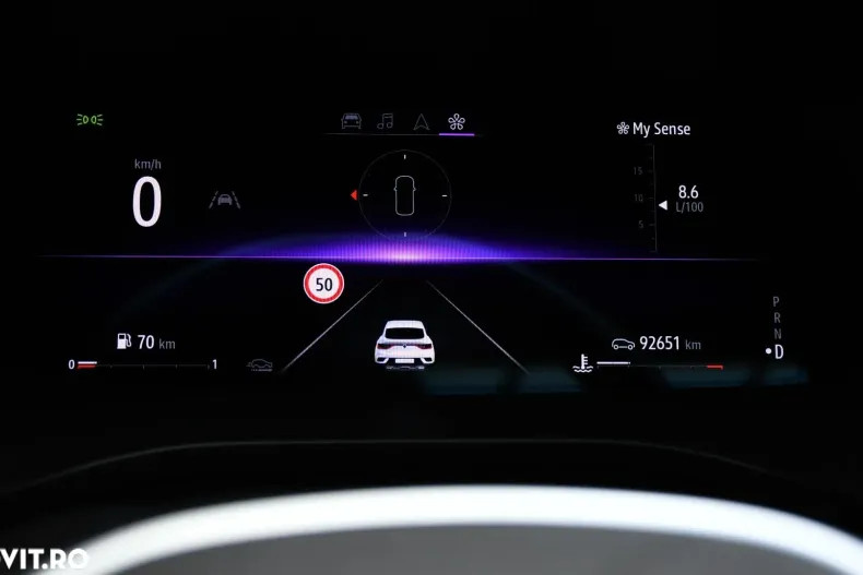 Renault Arkana din 2023 cu 92.635 km - oferta REN153939 - foto 19