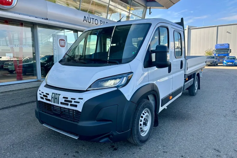 Fiat Ducato din 2025 cu 1 km - oferta FIA153940 - foto 3