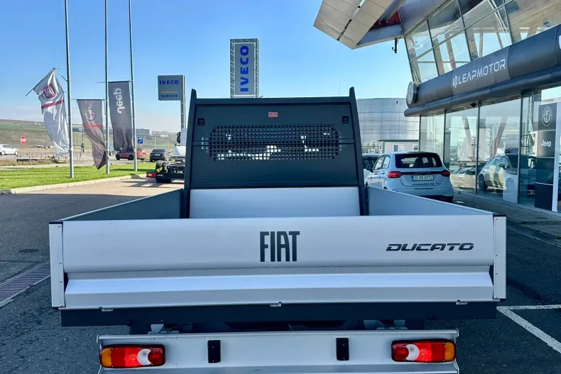 Fiat Ducato din 2025 cu 1 km - oferta FIA153940 - foto 4