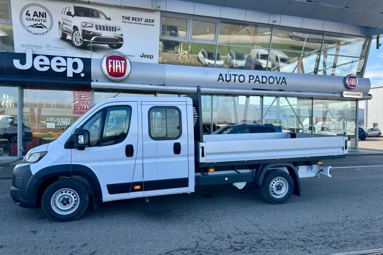 Fiat Ducato din 2025 cu 1 km - oferta FIA153940 - foto 9