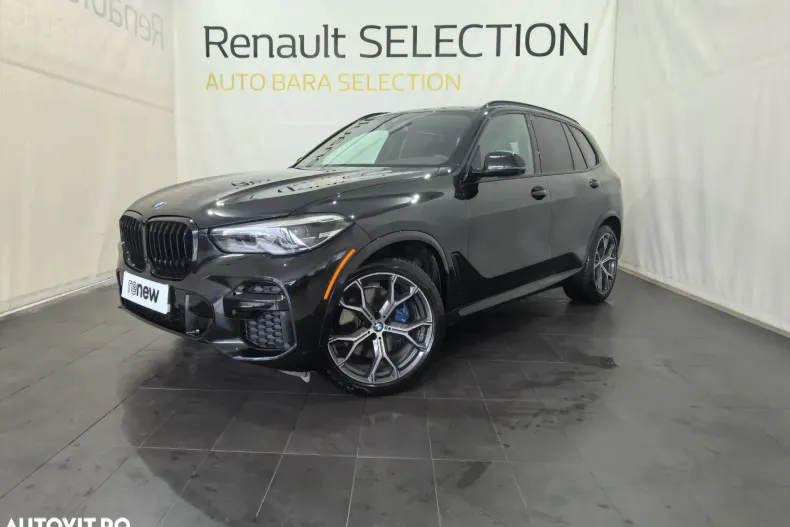 BMW X5 din 2022 cu 55.000 km - oferta BMW153941 - foto 1