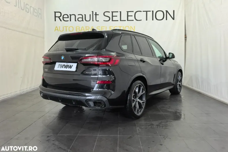 BMW X5 din 2022 cu 55.000 km - oferta BMW153941 - foto 3