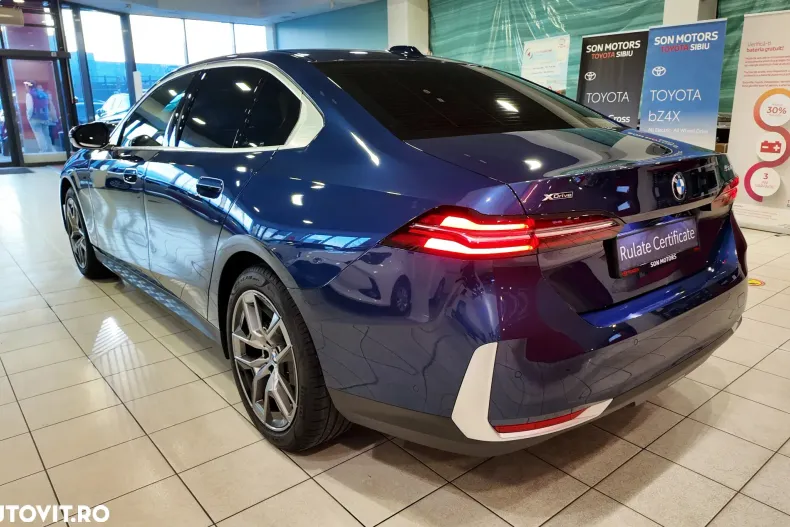BMW Seria 5 din 2024 cu 38.500 km - oferta BMW153943 - foto 4