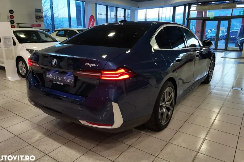 BMW Seria 5 din 2024 cu 38.500 km - oferta BMW153943 - foto 6