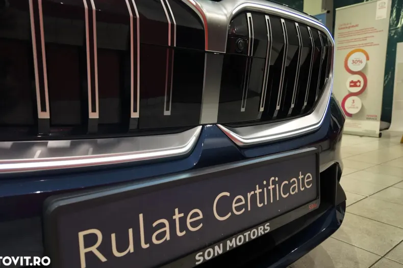 BMW Seria 5 din 2024 cu 38.500 km - oferta BMW153943 - foto 10