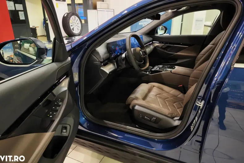 BMW Seria 5 din 2024 cu 38.500 km - oferta BMW153943 - foto 11
