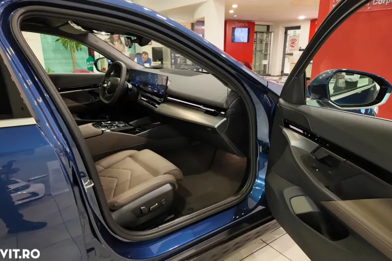 BMW Seria 5 din 2024 cu 38.500 km - oferta BMW153943 - foto 13