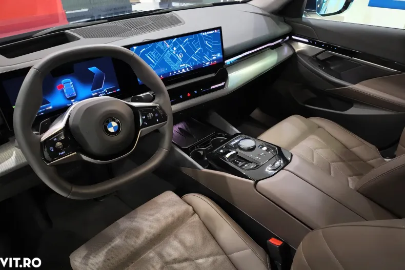 BMW Seria 5 din 2024 cu 38.500 km - oferta BMW153943 - foto 15