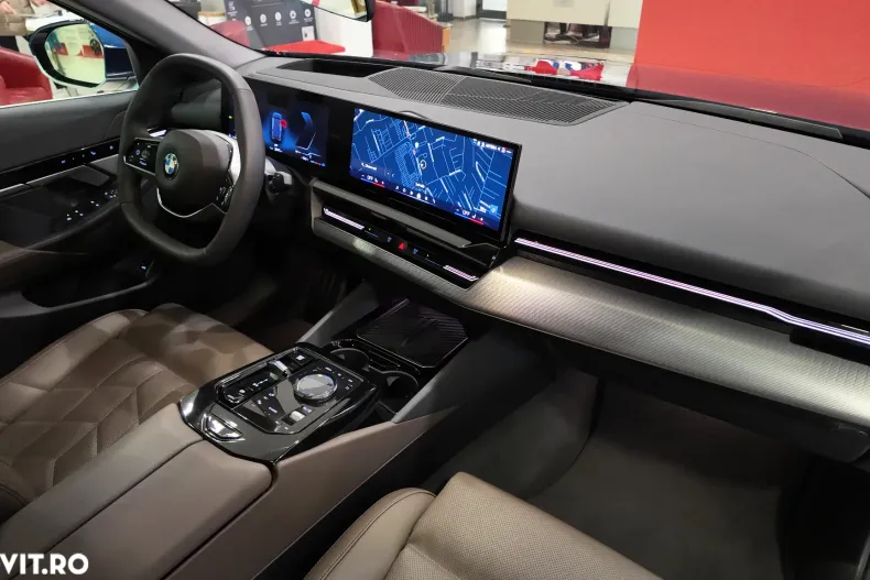 BMW Seria 5 din 2024 cu 38.500 km - oferta BMW153943 - foto 17