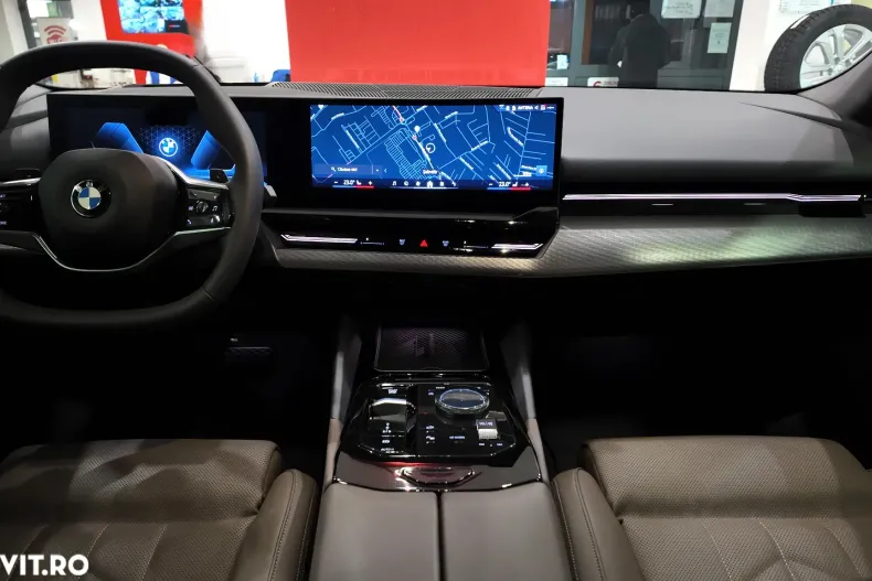 BMW Seria 5 din 2024 cu 38.500 km - oferta BMW153943 - foto 18