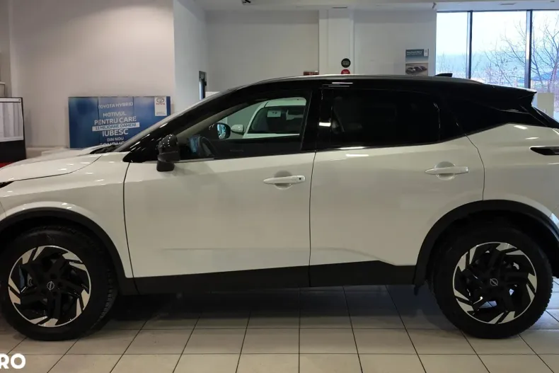 Nissan Qashqai din 2025 cu 17.900 km - oferta NIS153944 - foto 8