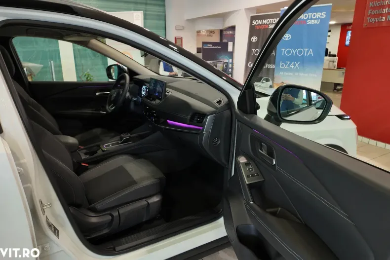 Nissan Qashqai din 2025 cu 17.900 km - oferta NIS153944 - foto 14