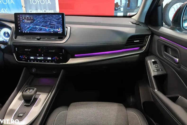 Nissan Qashqai din 2025 cu 17.900 km - oferta NIS153944 - foto 18