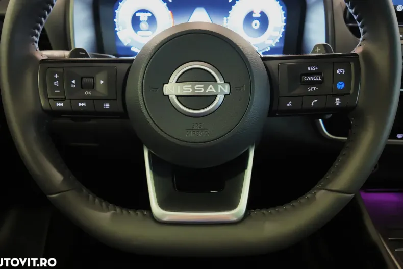 Nissan Qashqai din 2025 cu 17.900 km - oferta NIS153944 - foto 21