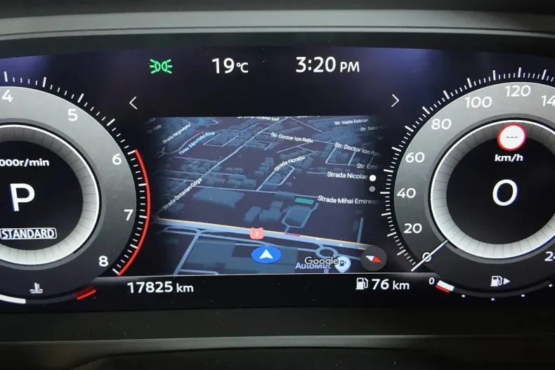 Nissan Qashqai din 2025 cu 17.900 km - oferta NIS153944 - foto 22