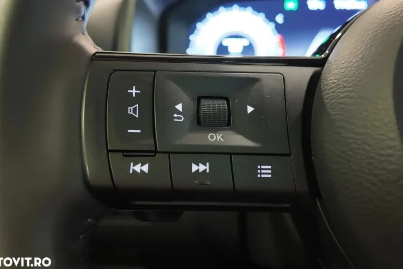 Nissan Qashqai din 2025 cu 17.900 km - oferta NIS153944 - foto 26