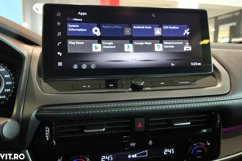 Nissan Qashqai din 2025 cu 17.900 km - oferta NIS153944 - foto 31