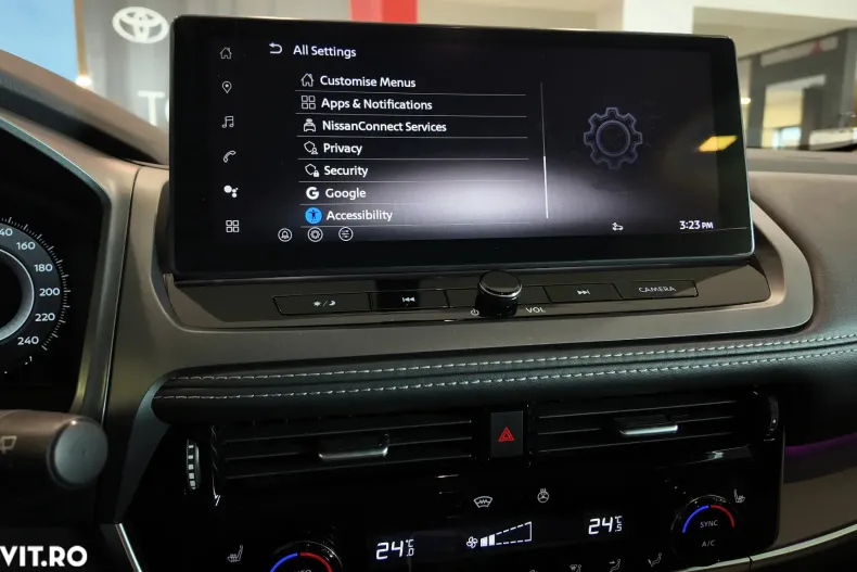 Nissan Qashqai din 2025 cu 17.900 km - oferta NIS153944 - foto 32