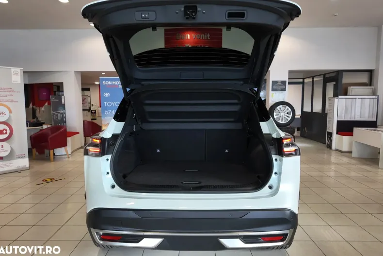 Nissan Qashqai din 2025 cu 17.900 km - oferta NIS153944 - foto 36