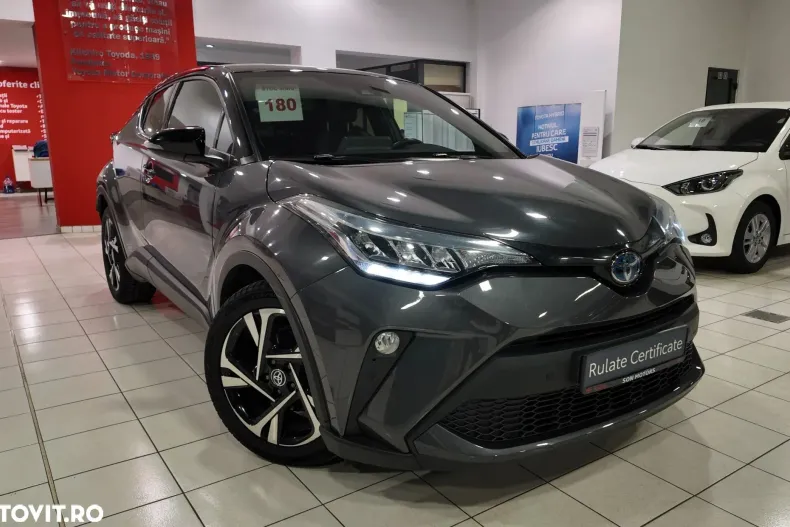 Toyota C-HR din 2022 cu 107.200 km - oferta TOY153945 - foto 1