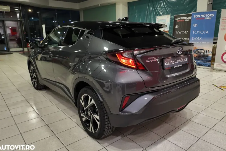 Toyota C-HR din 2022 cu 107.200 km - oferta TOY153945 - foto 4