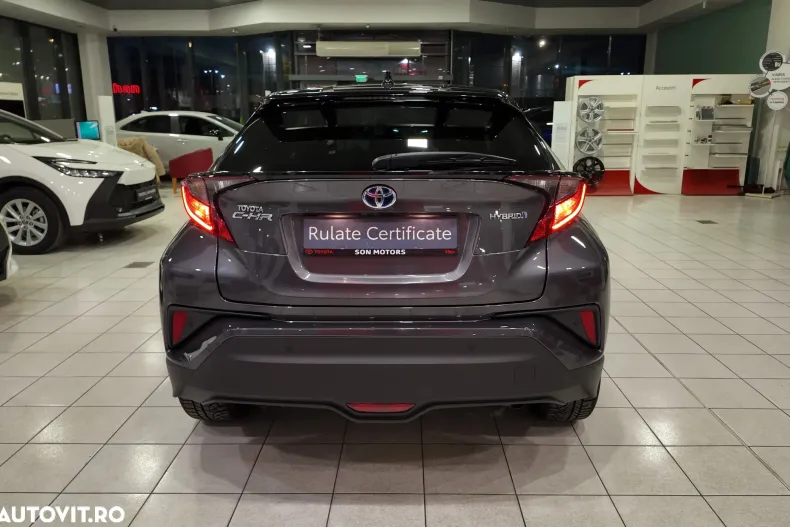 Toyota C-HR din 2022 cu 107.200 km - oferta TOY153945 - foto 5