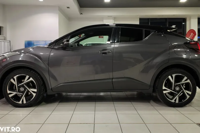 Toyota C-HR din 2022 cu 107.200 km - oferta TOY153945 - foto 7