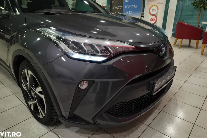 Toyota C-HR din 2022 cu 107.200 km - oferta TOY153945 - foto 9