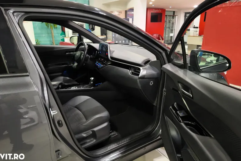 Toyota C-HR din 2022 cu 107.200 km - oferta TOY153945 - foto 12