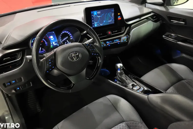 Toyota C-HR din 2022 cu 107.200 km - oferta TOY153945 - foto 13