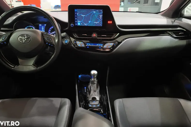 Toyota C-HR din 2022 cu 107.200 km - oferta TOY153945 - foto 15