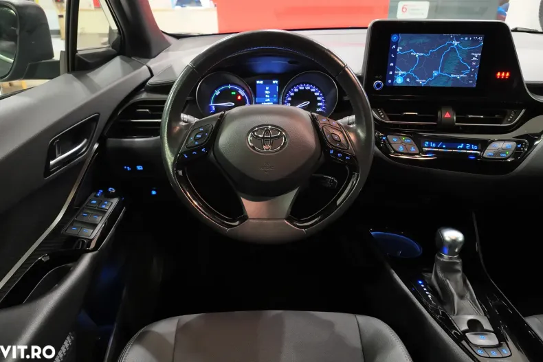 Toyota C-HR din 2022 cu 107.200 km - oferta TOY153945 - foto 16