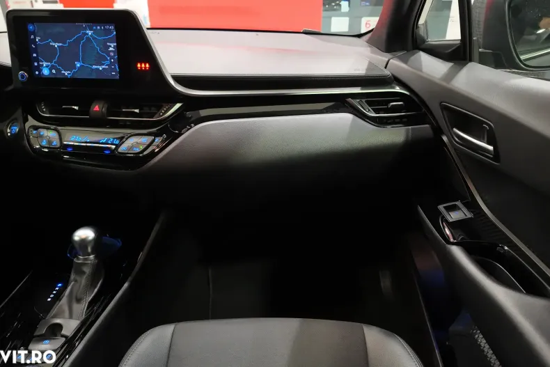 Toyota C-HR din 2022 cu 107.200 km - oferta TOY153945 - foto 17