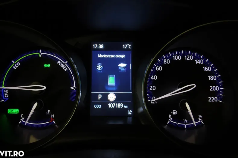 Toyota C-HR din 2022 cu 107.200 km - oferta TOY153945 - foto 22