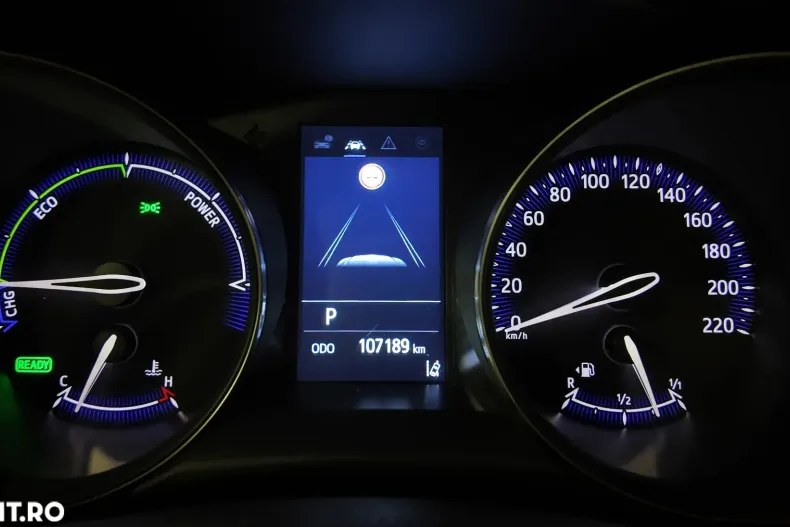 Toyota C-HR din 2022 cu 107.200 km - oferta TOY153945 - foto 23